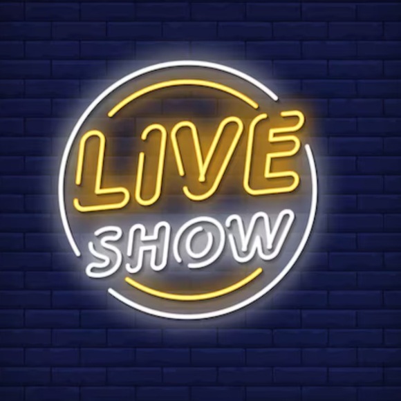 Live Show Flyer! 💜💜 - Picture 3 of 4